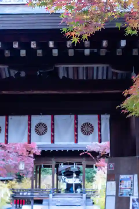 梨木神社(京都府)