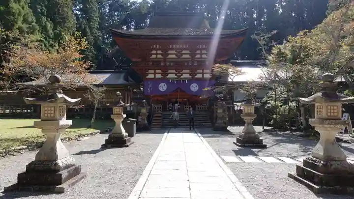 丹生都比売神社(和歌山県)