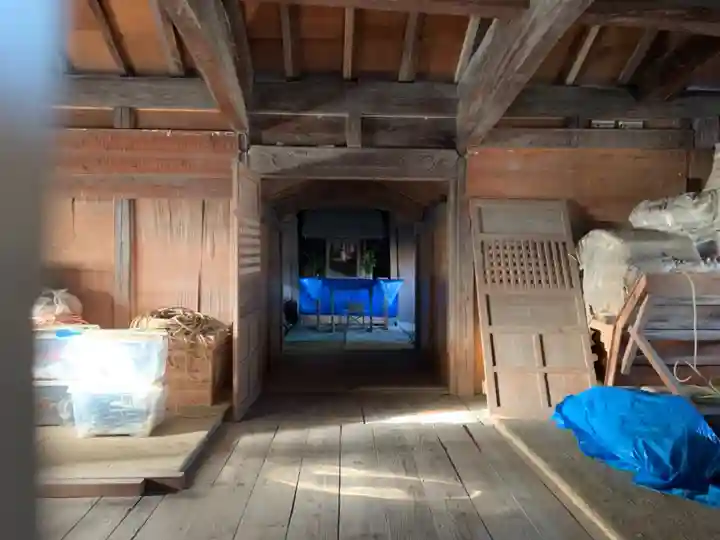 皇大神社の本殿・本堂