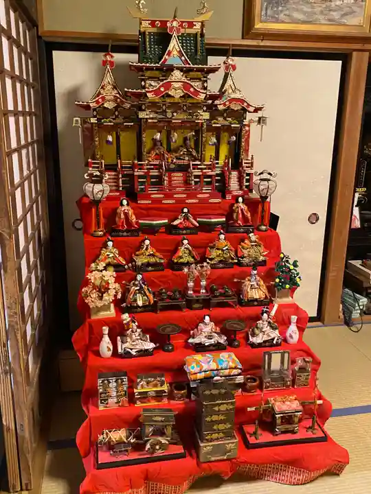 法向寺の授与品その他