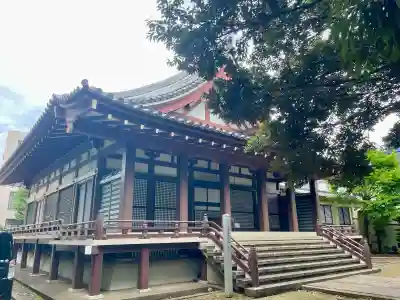 長仙寺(東京都)