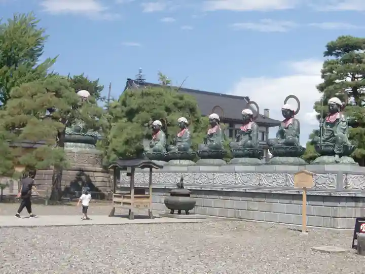 善光寺(長野県)