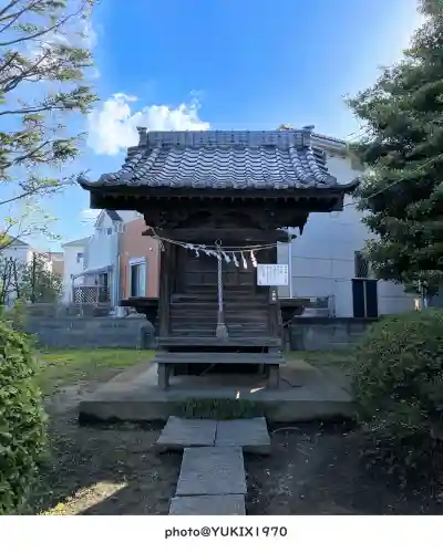 美女神社(埼玉県)