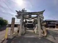 六月祓神社(福井県)