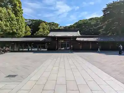 明治神宮(東京都)