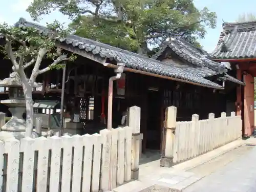 浄福寺の末社・摂社