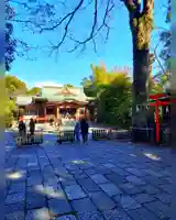 武蔵野八幡宮(東京都)