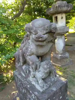 駒林神社(神奈川県)