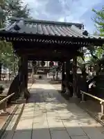 新井薬師(梅照院)(東京都)