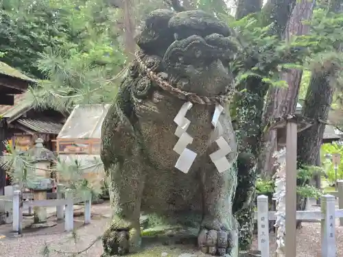 建部大社(滋賀県)