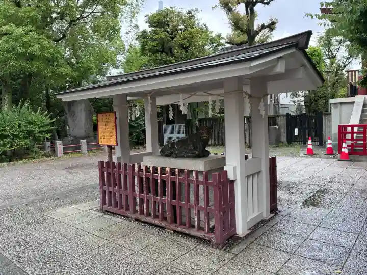 亀戸天神社(東京都)