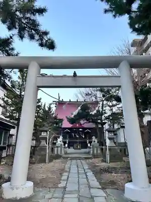 海神社(北海道)