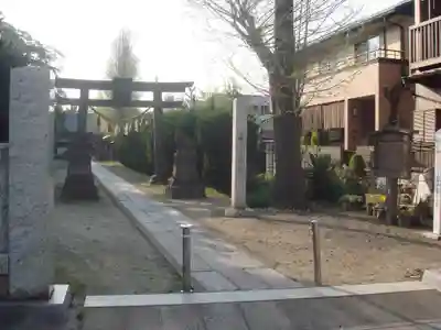 幸宮神社のその他建物