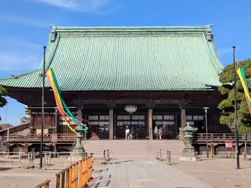 護国寺(東京都)