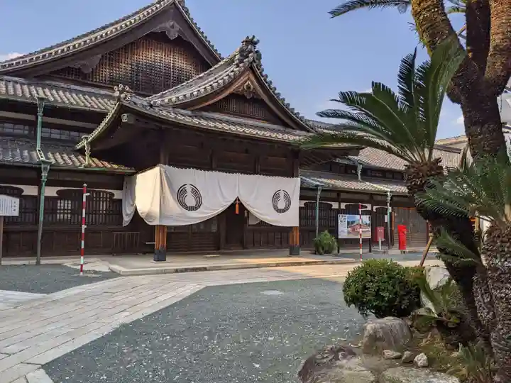 豊川閣 妙厳寺のその他建物