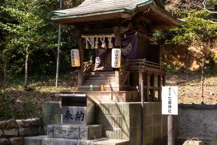 宮地嶽神社(福岡県)