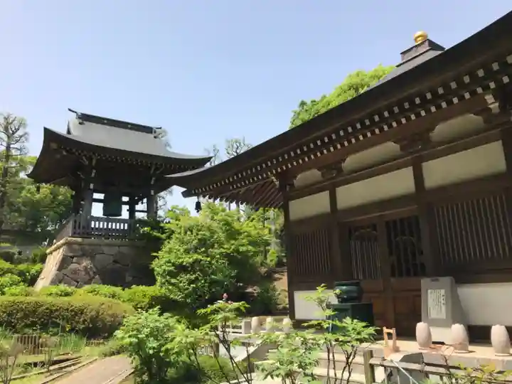 天台宗 長窪山 正覚寺のその他建物