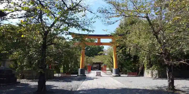 平野神社(京都府)