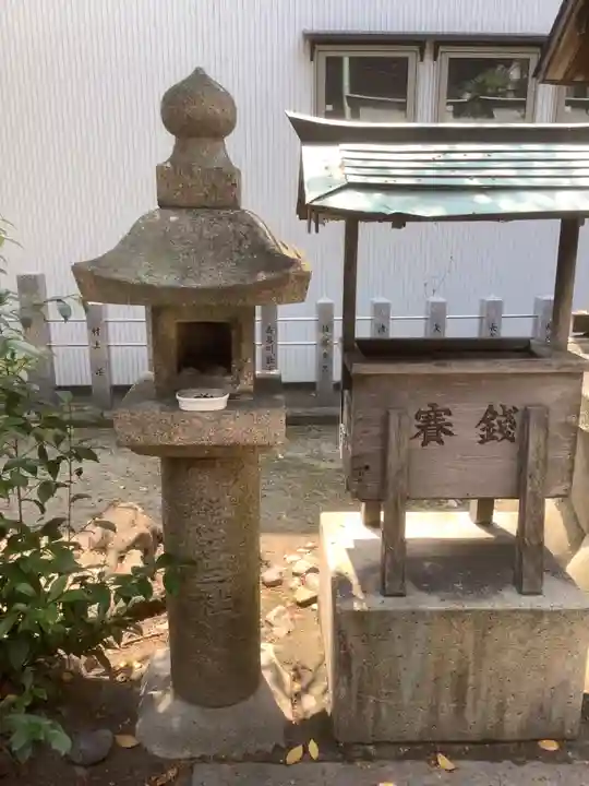 白山神社(松河戸町)のその他建物
