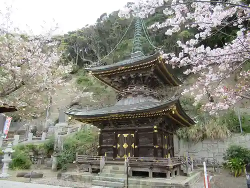 那古寺のその他建物
