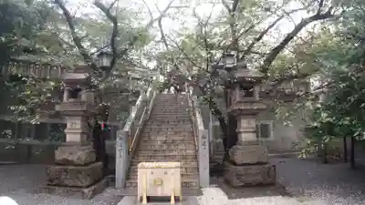 元三島神社(東京都)