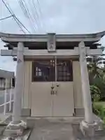 上清久八坂神社 (埼玉県)