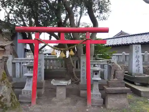 地蔵愛宕社(富山県)