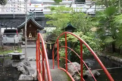 小汐井神社(滋賀県)