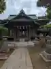 西向天神社(東京都)