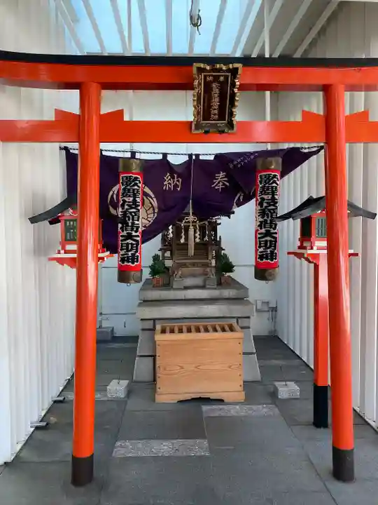 歌舞伎稲荷神社(東京都)