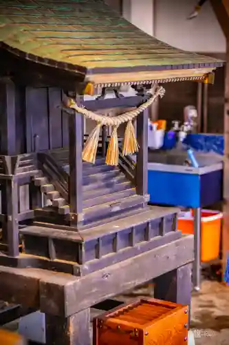 熊野那智神社(宮城県)