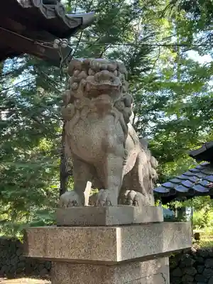 八坂神社(長野県)