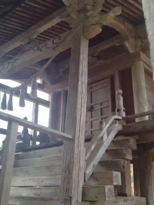 日吉神社(平沢)(宮城県)