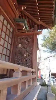 三輪里稲荷神社のその他建物