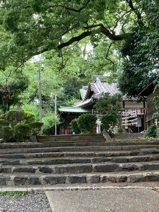 神足神社(京都府)