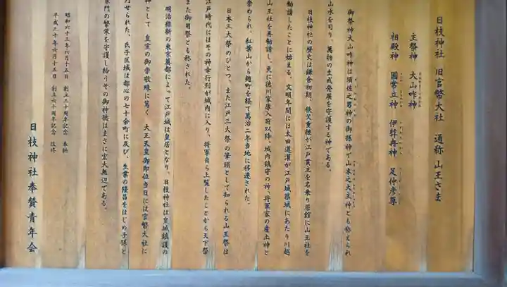 日枝神社(東京都)