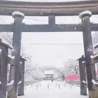 尾張大國霊神社(国府宮)の鳥居