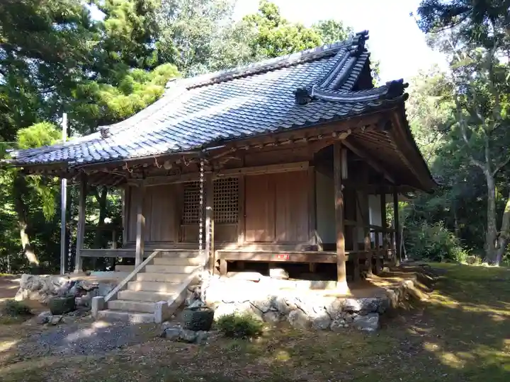 加茂神社(福井県)