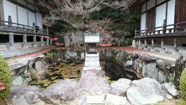 花山院菩提寺(兵庫県)