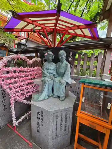 露天神社（お初天神）(大阪府)