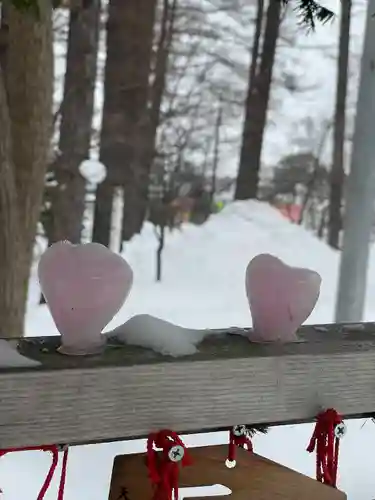 大谷地神社の芸術