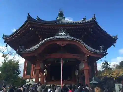 興福寺 南円堂の本殿・本堂