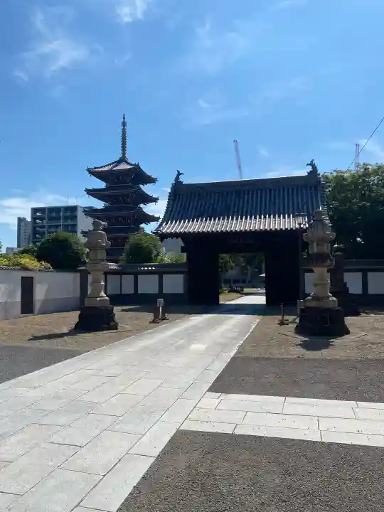 孝勝寺(宮城県)