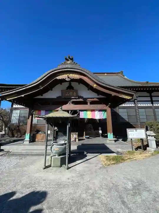 法長寺(埼玉県)