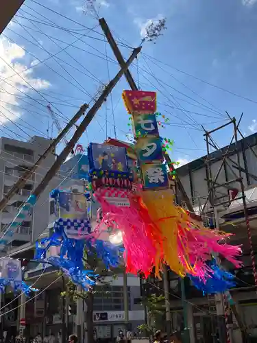 平塚八幡宮(神奈川県)