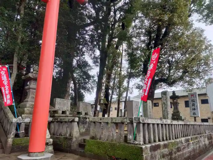 剣柄稲荷神社のその他建物