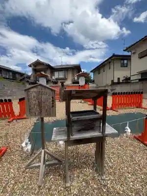 賀茂御祖神社(下鴨神社)の末社・摂社