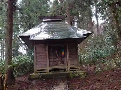 青海神社(新潟県)