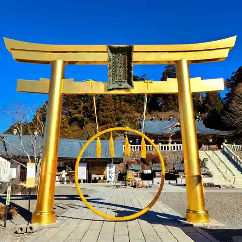 秋葉山本宮 秋葉神社 上社(静岡県)