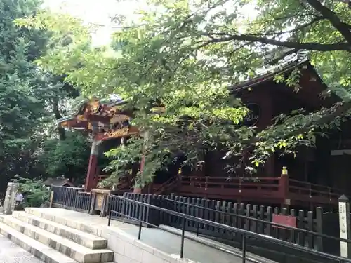 金王八幡宮のその他建物